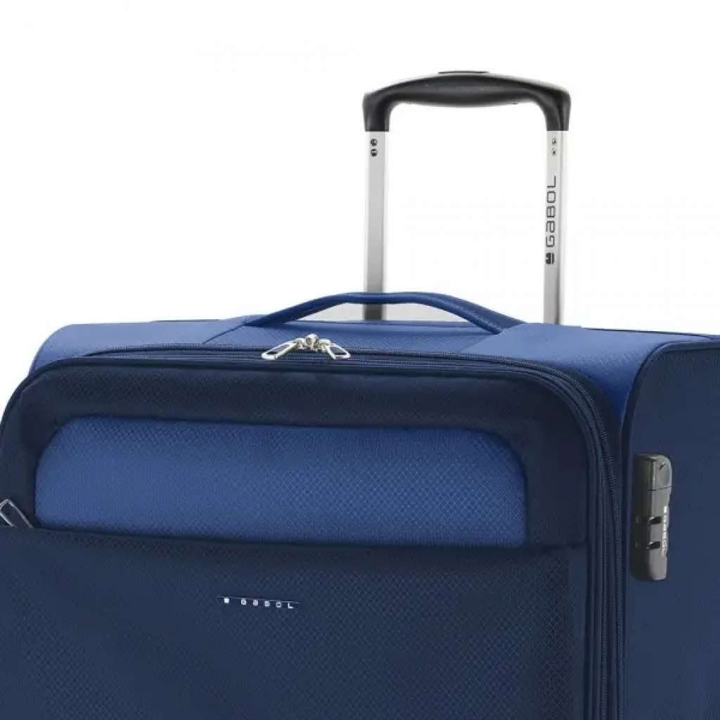 Валіза Gabol Cloud L Blue (924988)