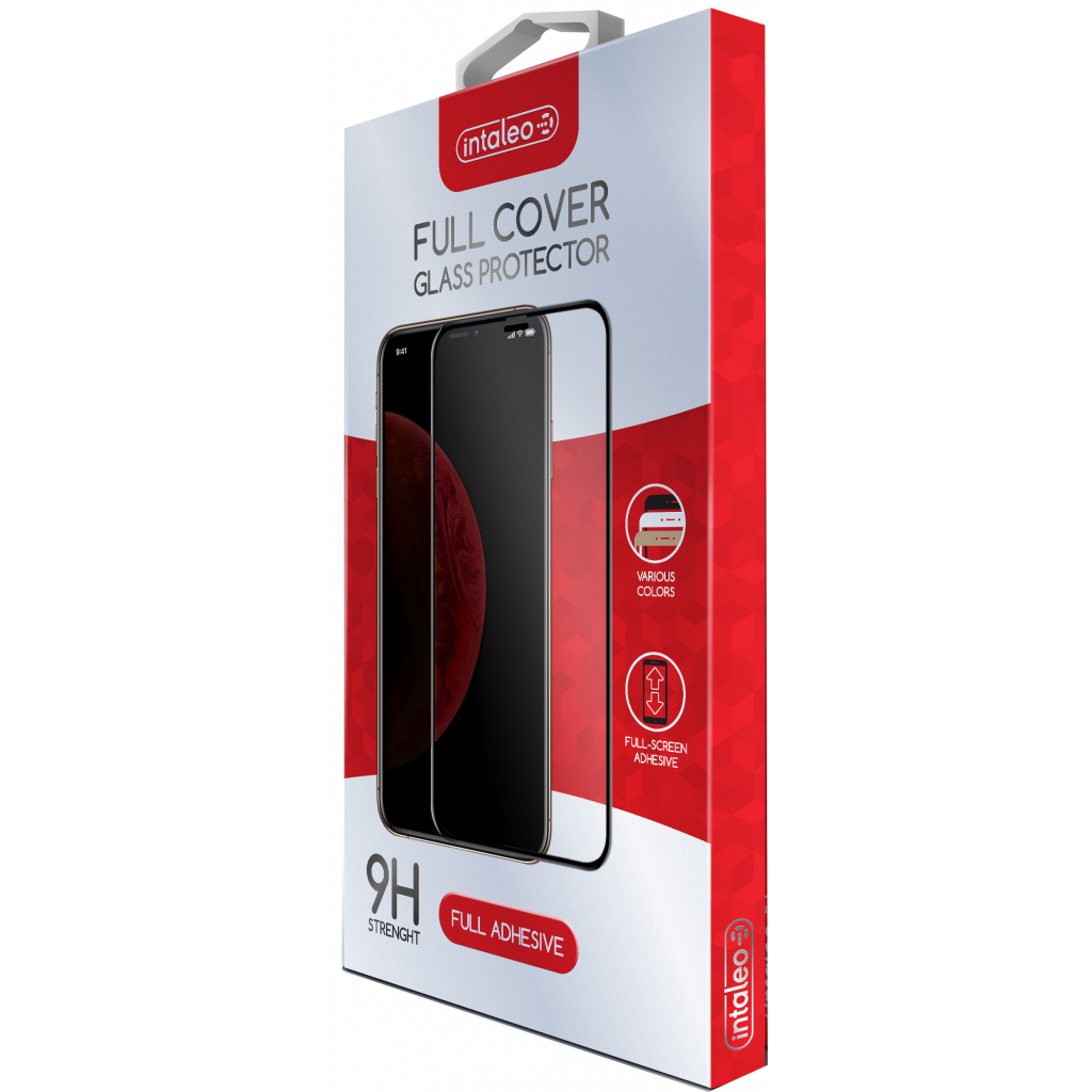 Скло захисне Intaleo Full Glue Xiaomi Poco X3 Pro (1283126511899) Скло захисне Intaleo Full Glue Xiaomi Poco X3 Pro (1283126511899)