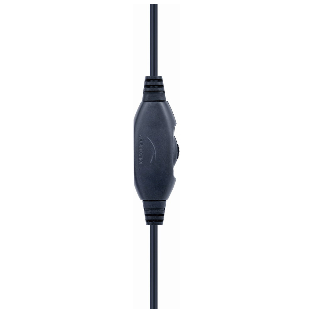 Навушники Gembird GHS-05-B Black-Blue (GHS-05-B) Навушники Gembird GHS-05-B Black-Blue (GHS-05-B)
