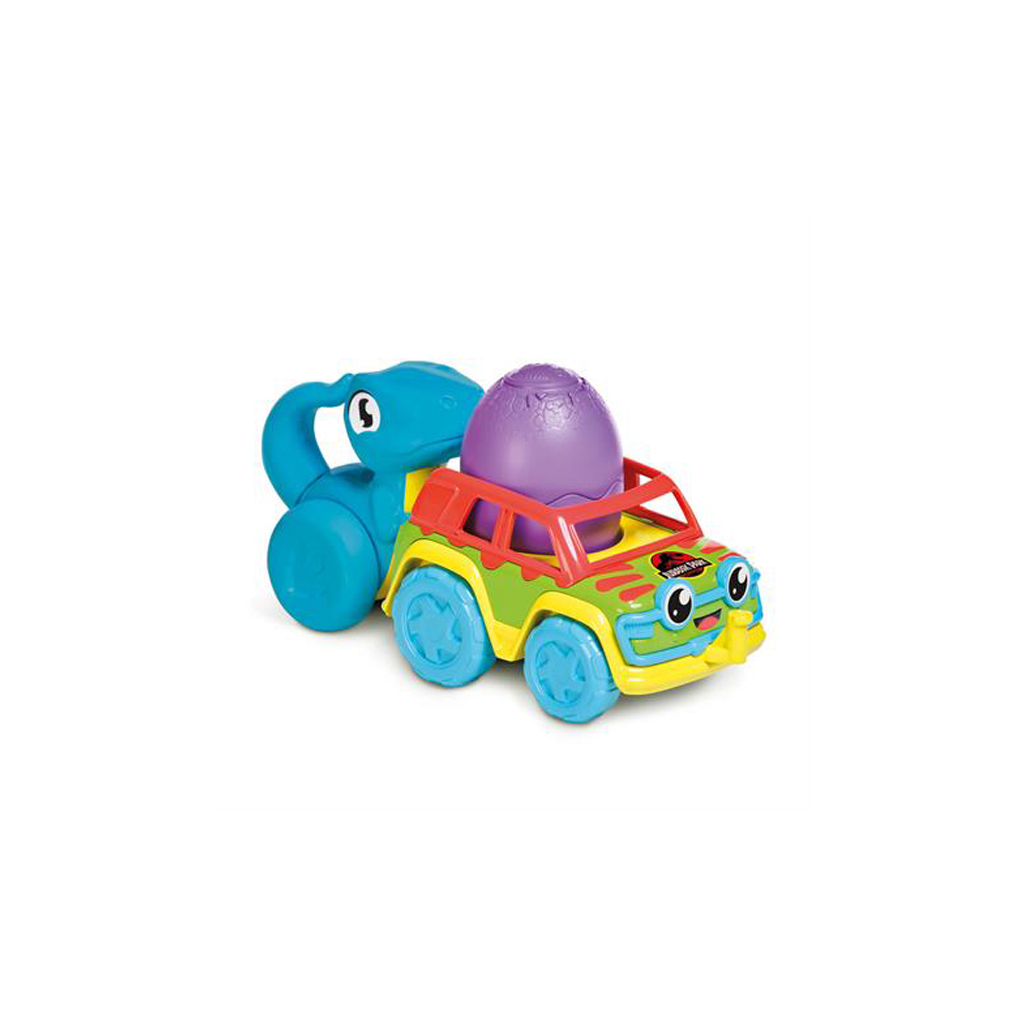 Розвиваюча іграшка Toomies діномашинка (E73251)
