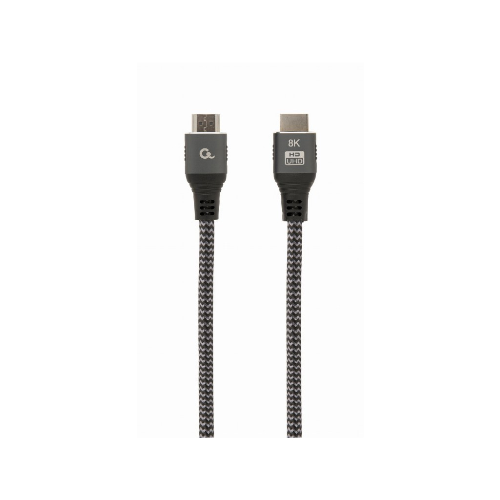 Кабель мультимедійний HDMI M to HDMI M 3.0m V2.1 8K Cablexpert (CCB-HDMI8K-3M)
