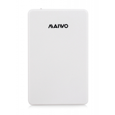 Кишеня зовнішня Maiwo K2503D white