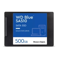 Накопичувач SSD 2.5" 500GB WD (WDS500G3B0A)