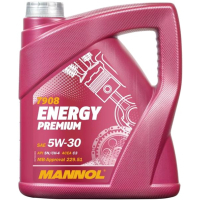 Motor oil Mannol ENERGY PREMIUM 4l 5W-30 (MN7908-4)