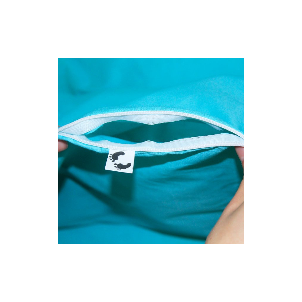 Постільна білизна MirSon Ranforce Elite 11-2208 Mint 160х220 полуторний Євро (2200004696720)