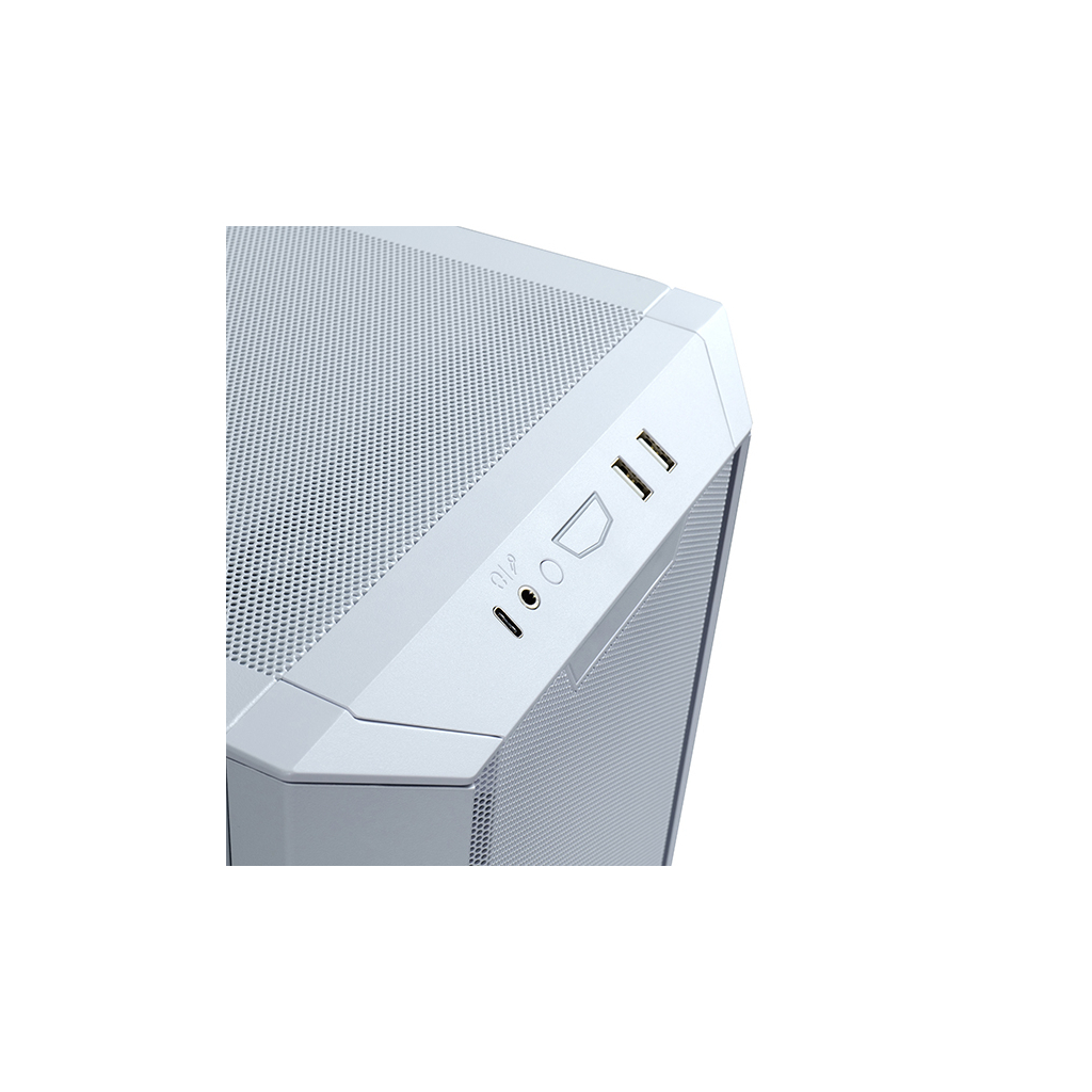 Корпус для ПК Lian Li Lancool III RGB White (G99.LAN3RW.00) Корпус для ПК Lian Li Lancool III RGB White (G99.LAN3RW.00)