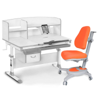 Desk with chair Evo-kids Evo-50 G + Y-110 KY