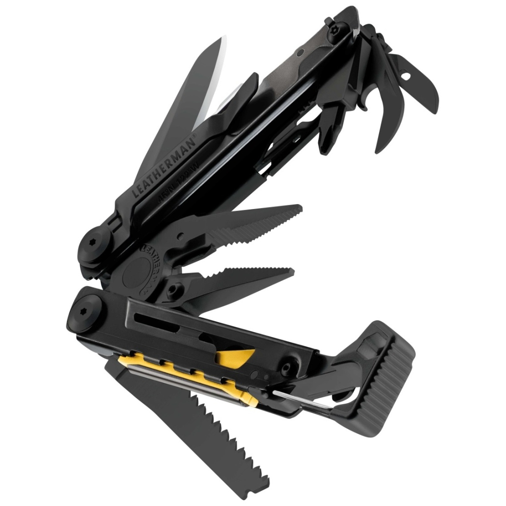 Мультитул Leatherman Signal Black/Black (832586)
