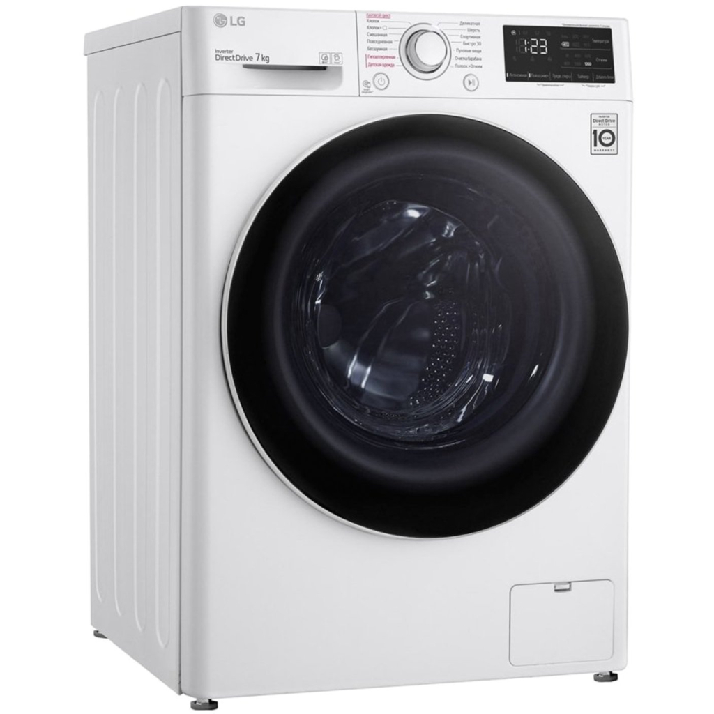 Пральна машина LG F2V3HS0WW