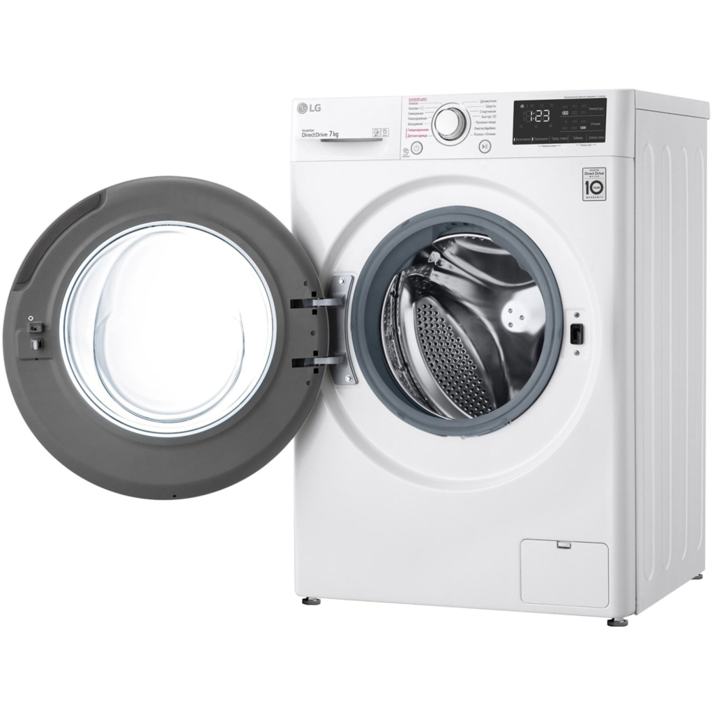 Пральна машина LG F2V3HS0WW