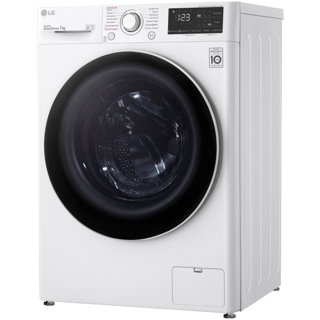 Пральна машина LG F2V3HS0WW