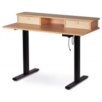 Комп'ютерний стіл Barsky User Master 1200*600 (VRU_el-03)