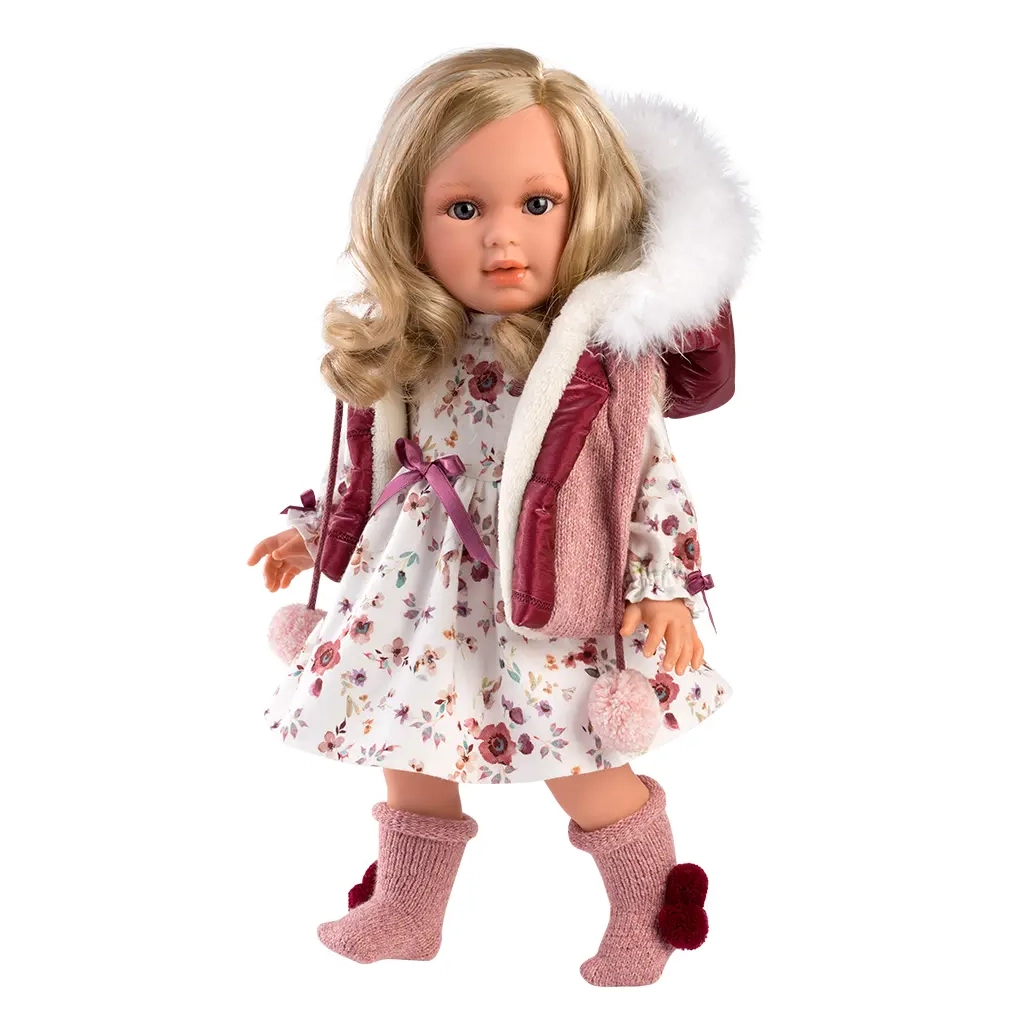 Лялька Llorens Lucia, 40 см (54037) Лялька Llorens Lucia, 40 см (54037)