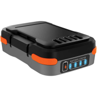Battery for Black&Decker power tool 12 V, 1.5 Ah, 0.31 kg (BDCB12B)