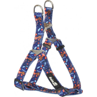 Dog harness AnimAll HL-H-T001A S-4 1.5x33-50 cm (blue) (2000981199302)