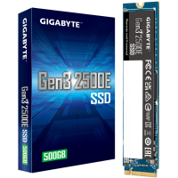 Накопичувач SSD M.2 2280 500GB GIGABYTE (G325E500G)