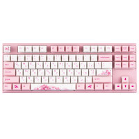 Клавіатура Varmilo VEA87 Sakura R2 Cherry Mx Blue (A23A027A1A0A17A024)