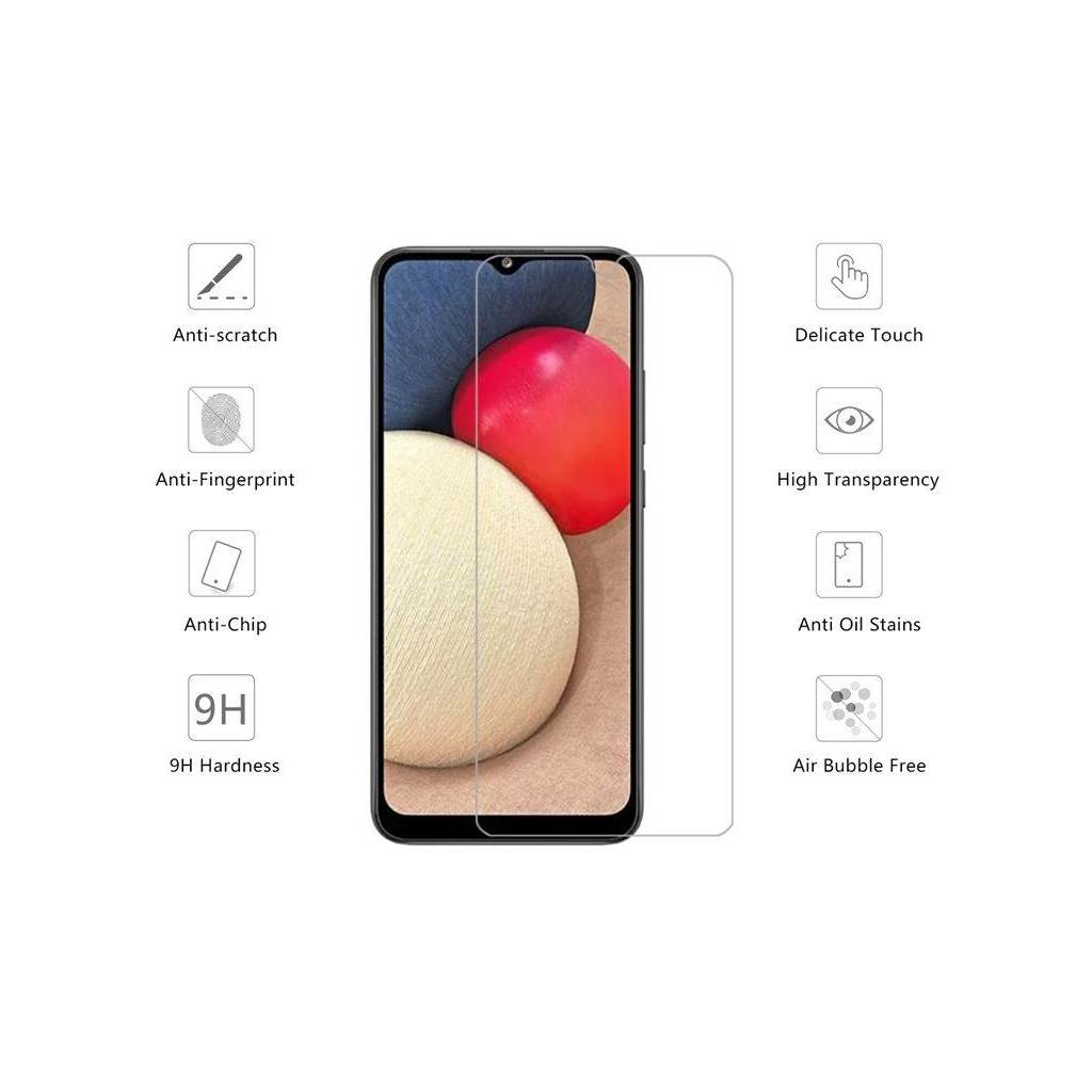 Скло захисне Drobak Samsung Galaxy A02s (464637) Скло захисне Drobak Samsung Galaxy A02s (464637)