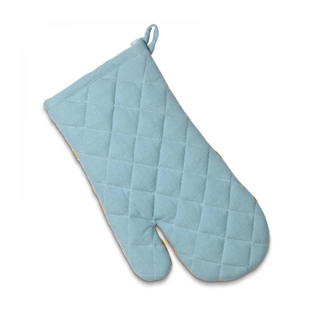 Кухонна прихватка Kela Svea 31 x 18 см Yellow Curry (12792) Кухонна прихватка Kela Svea 31 x 18 см Yellow Curry (12792)