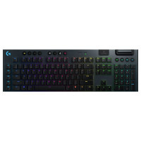 Клавіатура Logitech G915 Lightspeed RGB Wireless GL Tactile UA Black (920-008910)