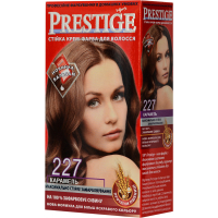 Hair dye Vip's Prestige 227 - Caramel 115 ml (3800010500937)