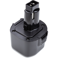 PowerPlant power tool battery for DeWALT 9.6V 2.0Ah Ni-MH (DE9036) (TB920853)