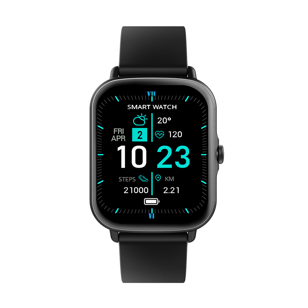 Смарт-годинник Globex Smart Watch Me Pro (black) Смарт-годинник Globex Smart Watch Me Pro (black)