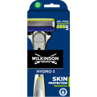 Razor Wilkinson Sword Hydro 5 Sensitive 1 pc. (4027800438907)