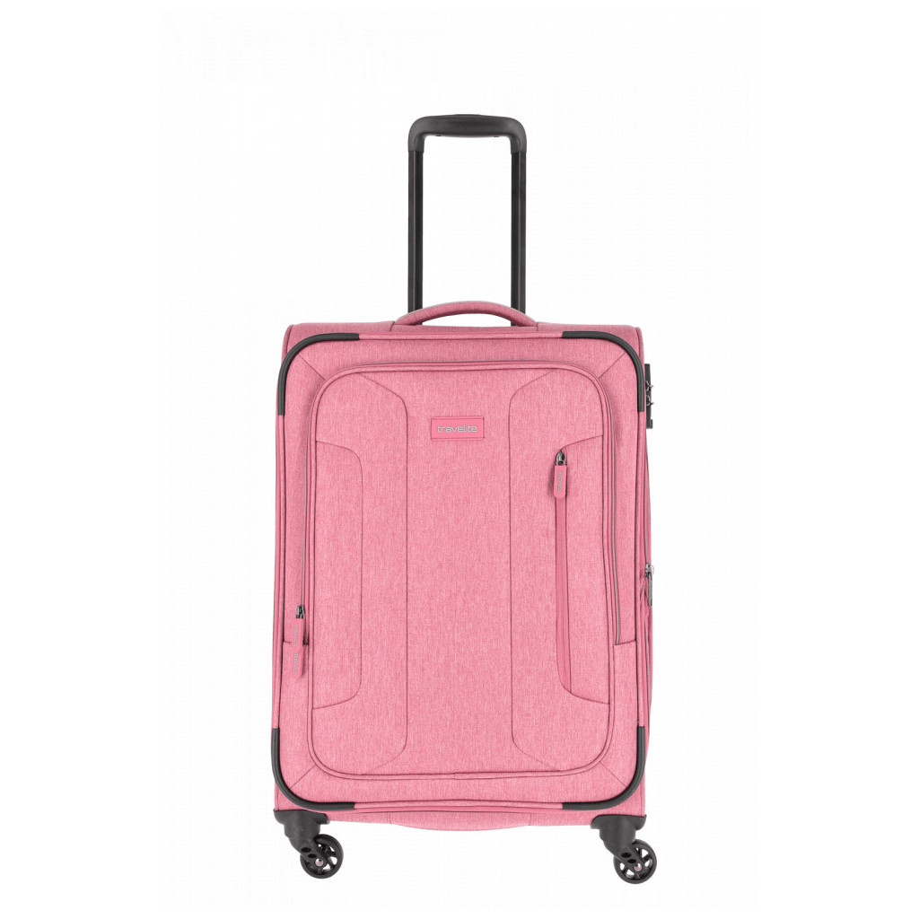 Валіза Travelite Boja Pink M (TL091548-17)