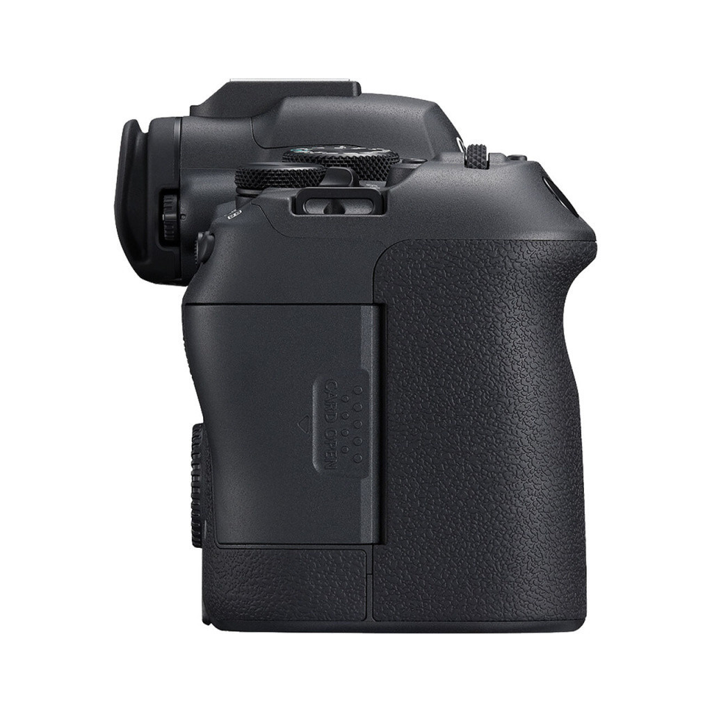 Цифровий фотоапарат Canon EOS R6 Mark II + RF 24-105 f/4.0-7.1 IS STM (5666C030)