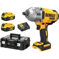 Screwdriver DeWALT 18 V XR Li-lon, 2*5Ah, TSTAK case (DCF900P2T)