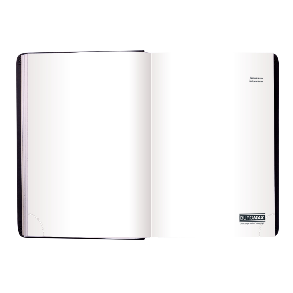 Тижневик Buromax недатований Base А4 з бумвініла на 288 сторінок червоний (BM.2094-05)