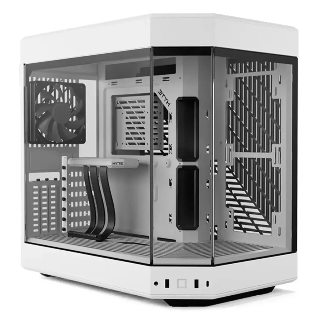 Корпус для ПК Hyte Y60 White (CS-HYTE-Y60-WW)
