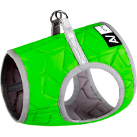 Harness for dogs Airy Vest ONE XS3 32-35 cm light green (29395)