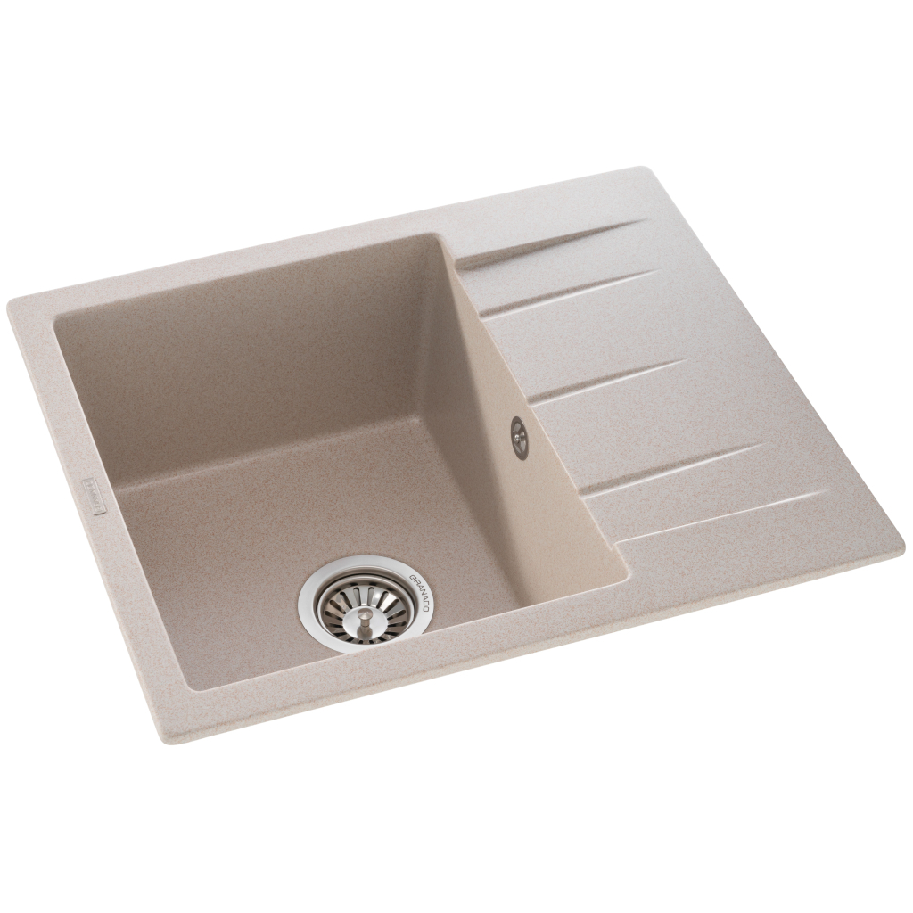 Мийка кухонна GRANADO MADRID avena (gr1602) Мийка кухонна GRANADO MADRID avena (gr1602)