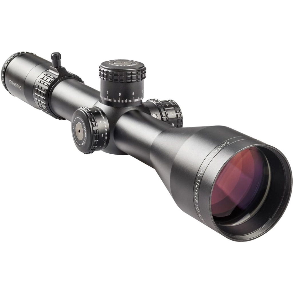 Оптичний приціл Delta Stryker 4,5-30x56 FFP DLR-1 2020 (DO-2502)