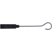 Кріплення Клин зажим натяжний анкерний для FTTH, ADSS кабелів Н15 (Н15)