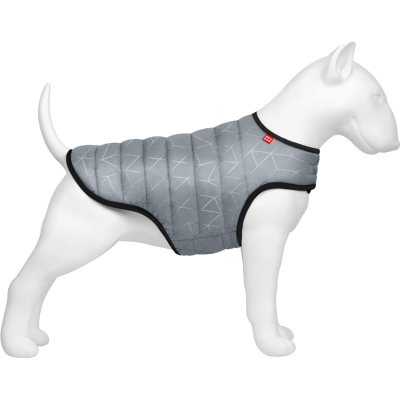 Курточка для тварин WAUDOG Clothes світловідбивна XS (5490)