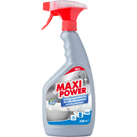 Maxi Power bathtub cleaning spray for washing acrylic bathtubs 700 ml (4823098412052)