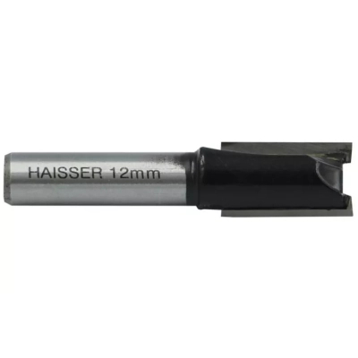 Фреза HAISSER по дереву пазова пряма - 12х8мм (120860)
