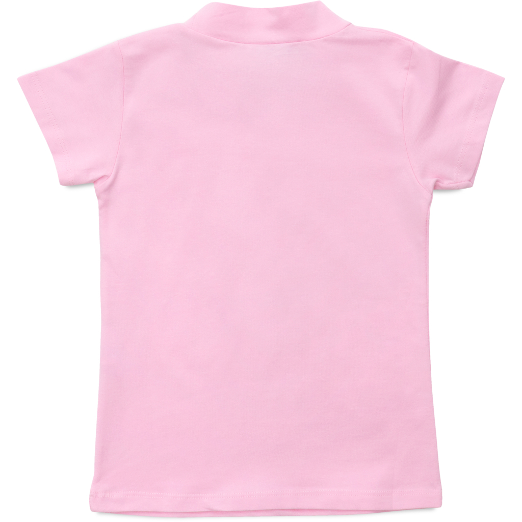 Кофта дитяча Matilda водолазка (4833-152G-pink)