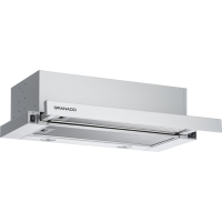 Kitchen hood GRANADO Telde 603-1200 white (GCH336355)