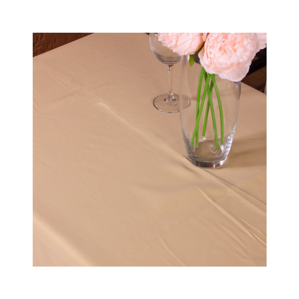 Скатертина MirSon Бавовна №003 Gold Strong 130x180 см (2200006737650) Скатертина MirSon Бавовна №003 Gold Strong 130x180 см (2200006737650)