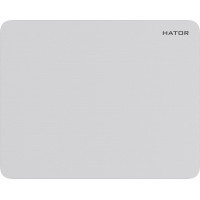 Килимок для мишки Hator Tonn Mobile White (HTP-1001)