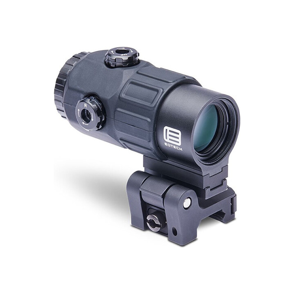 Збільшувач для прицілу EOTech 5х кратний Black (G45.STS)