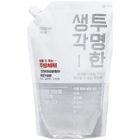 Manual dishwashing liquid Aekyung Trio Transparent Thinking Pack of 1 l (8801046275566)