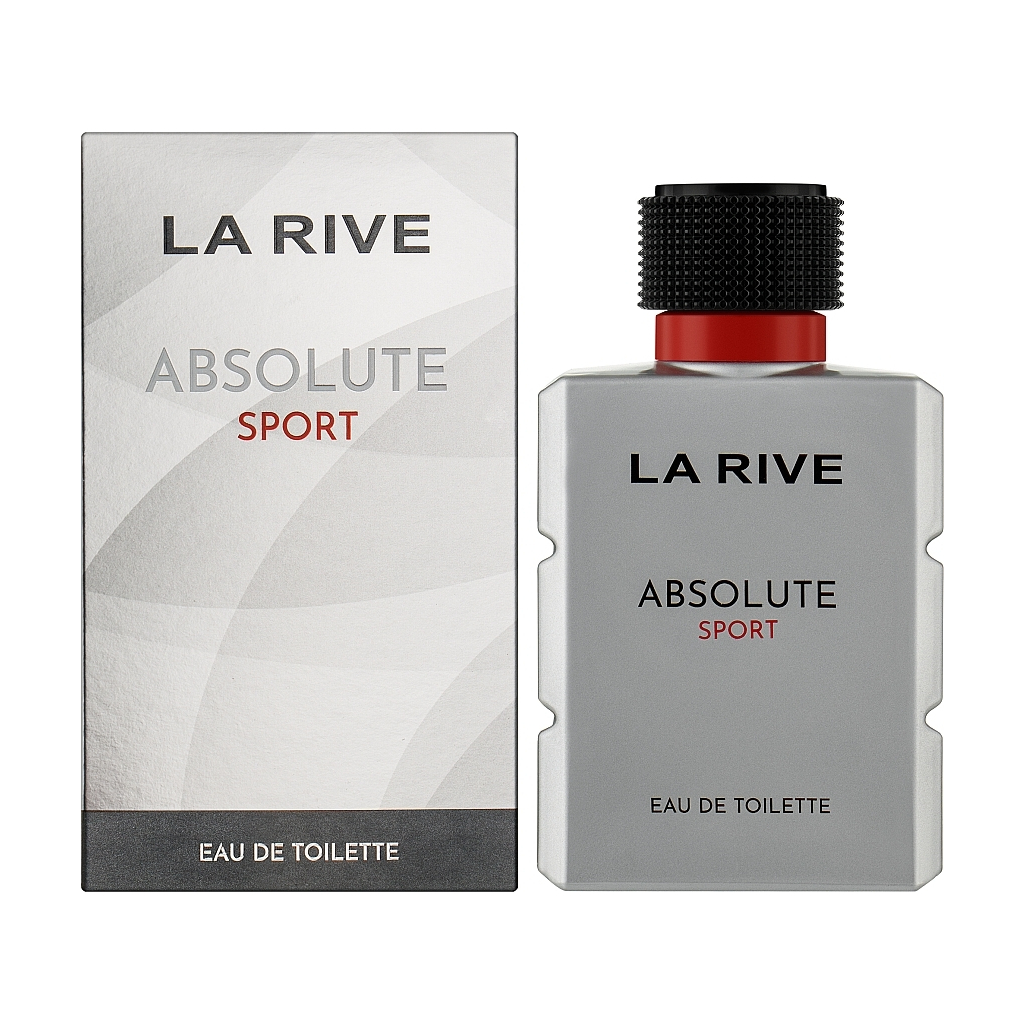 Туалетна вода La Rive Absolute Sport 100 мл (5903719642385)