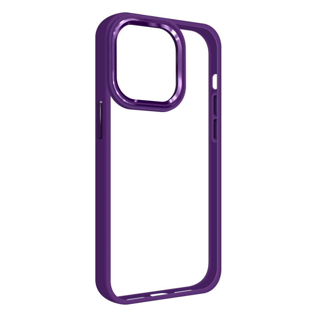 Чохол до мобільного телефона Armorstandart UNIT2 Apple iPhone 14 Pro Purple (ARM69948) Чохол до мобільного телефона Armorstandart UNIT2 Apple iPhone 14 Pro Purple (ARM69948)