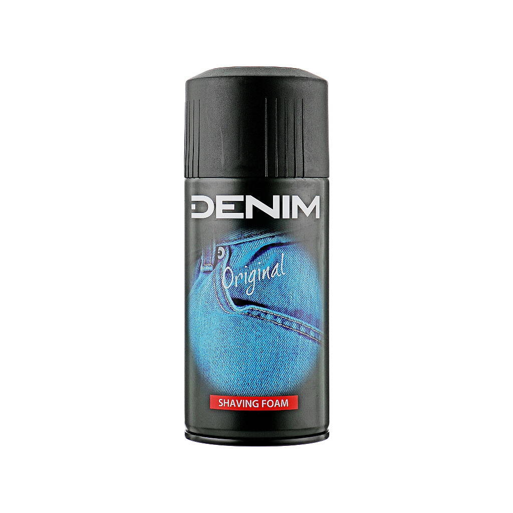 Піна для гоління Denim Original Shaving Foam 300 мл (8008970004112)