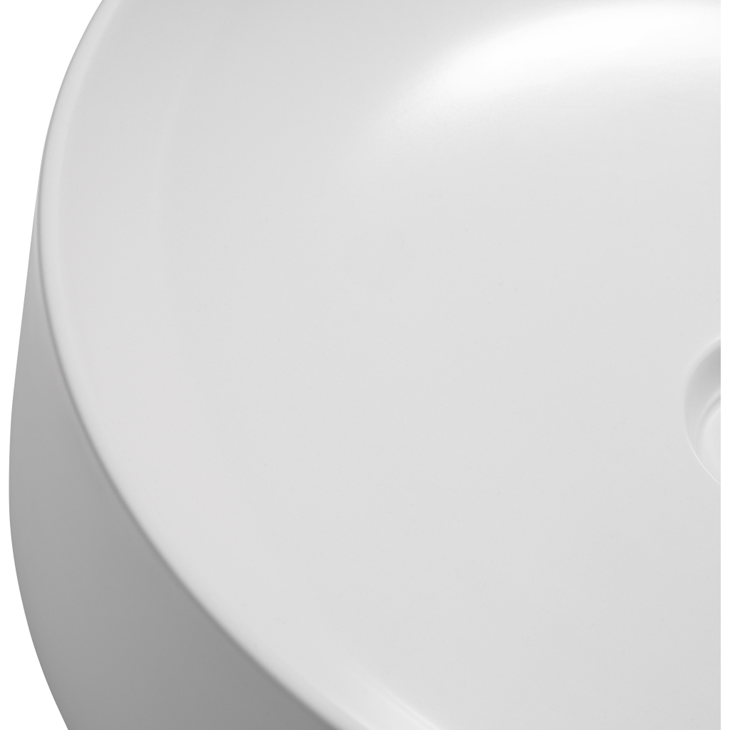 Раковина GRANADO Cati white gel (gbs0105g)